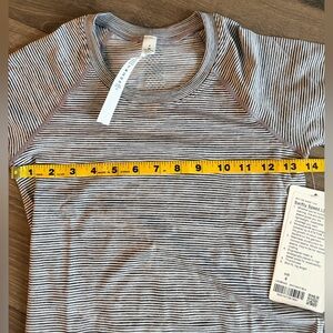 Lululemon Long Sleeve Swifty Speed